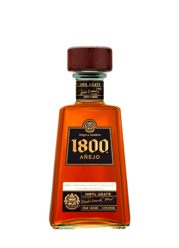 Jose Cuervo '1800' Anejo Tequila