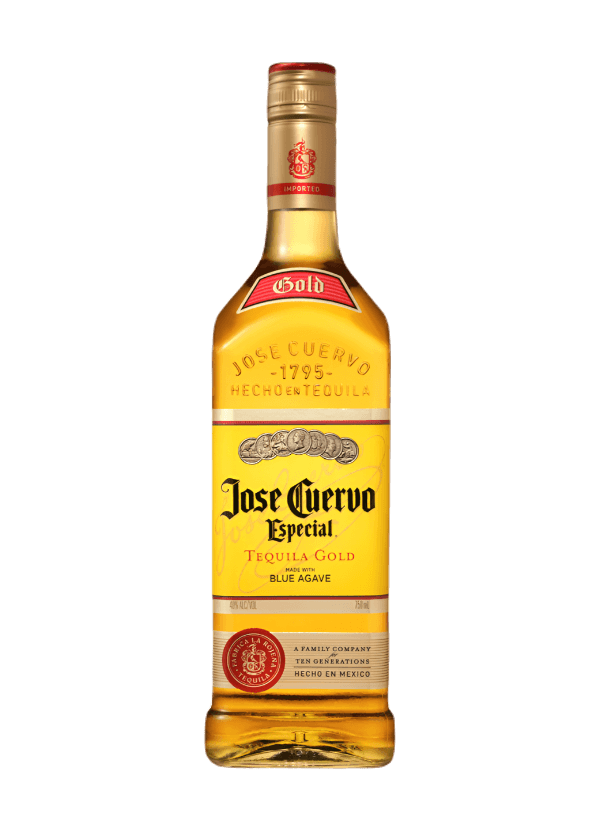 Jose Cuervo“特级金”龙舌兰酒