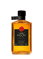 Kamiki 'Intense Wood' Blended Whisky (500ml) - AlbertWines2u