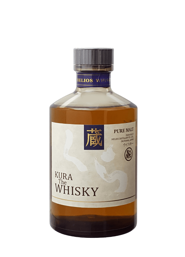 Kura 'Pure Malt' Blended Whisky - AlbertWines2u