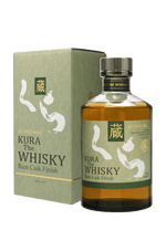 Kura 'Rum Cask Finish' Blended Malt Whisky - AlbertWines2u
