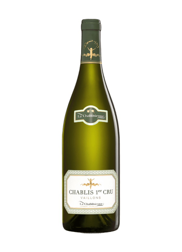 La Chablisienne Chablis 'Vaillons' 1er Cru - AlbertWines2u