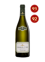 La Chablisienne Chablis 'Vaillons' 1er Cru - AlbertWines2u