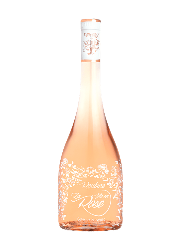 Roubine 'La Vie en Rose' Organic Cotes de Provence Rose (Magnum - 1,500ml) - AlbertWines2u
