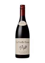 La Vieille Ferme Red is an extremely friendly red wine