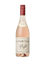 La Vieille Ferme Rose soft wine full of freshness 
