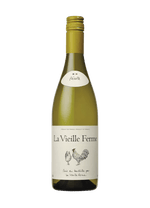 La Vieille Ferme White Made only with local grapes. this is a fresh and aromatic wine