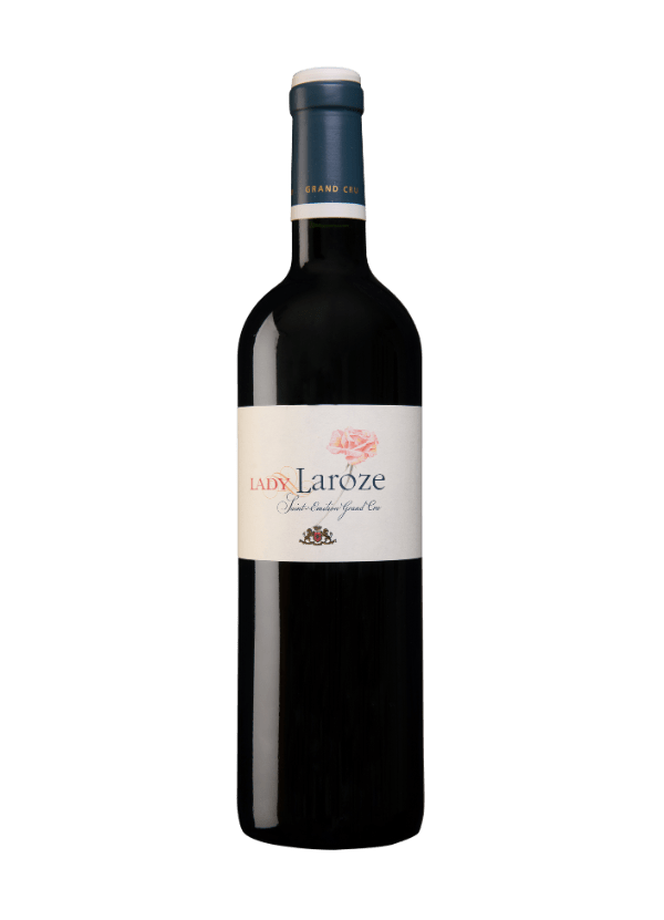 Lady Laroze - St Emilion Grand Cru 2020 - AlbertWines2u