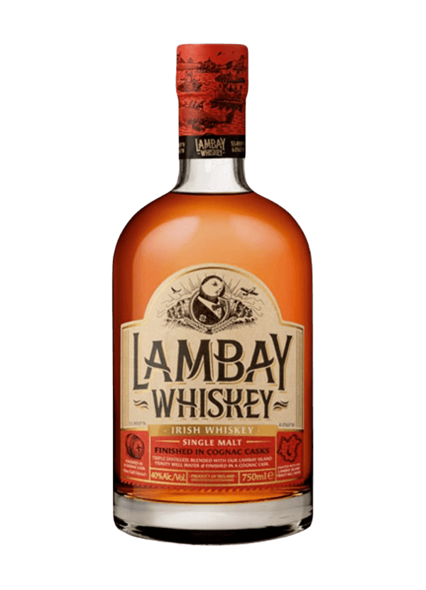 Lambay 'Single Malt' Irish Whiskey