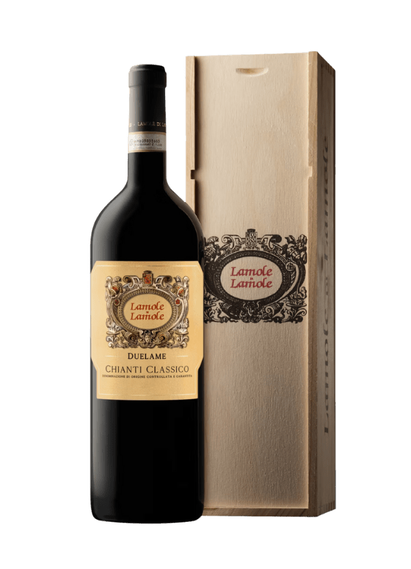 Lamole di Lamole 'Duelame' Chianti Classico (Magnum - 1,500ml) - AlbertWines2u