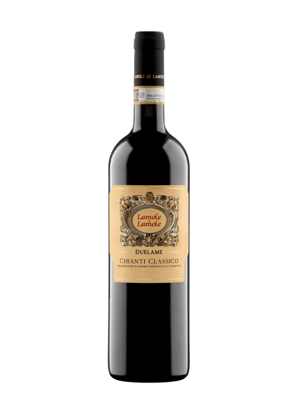 Lamole di Lamole 'Duelame' Chianti Classico - AlbertWines2u