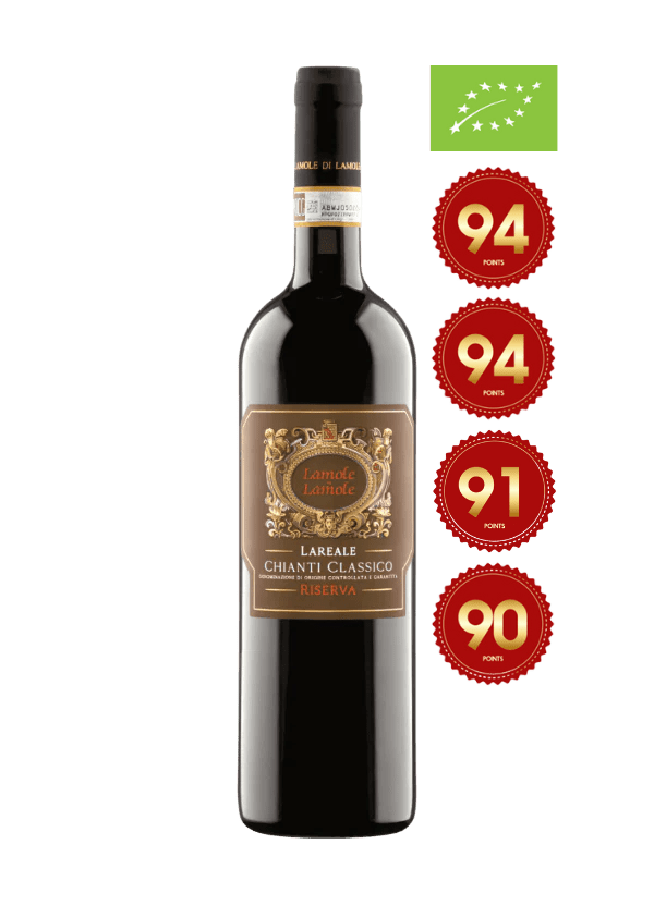 Lamole di Lamole 'Lareale' Chianti Classico Riserva 2018 - AlbertWines2u