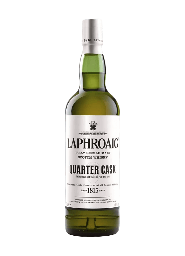 Laphroaig 'Quarter Cask' Single Malt Scotch Whisky