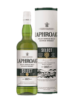 Laphroaig 'Select' Single Malt Scotch Whisky - AlbertWines2u