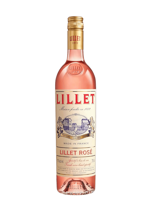 Lillet Rose