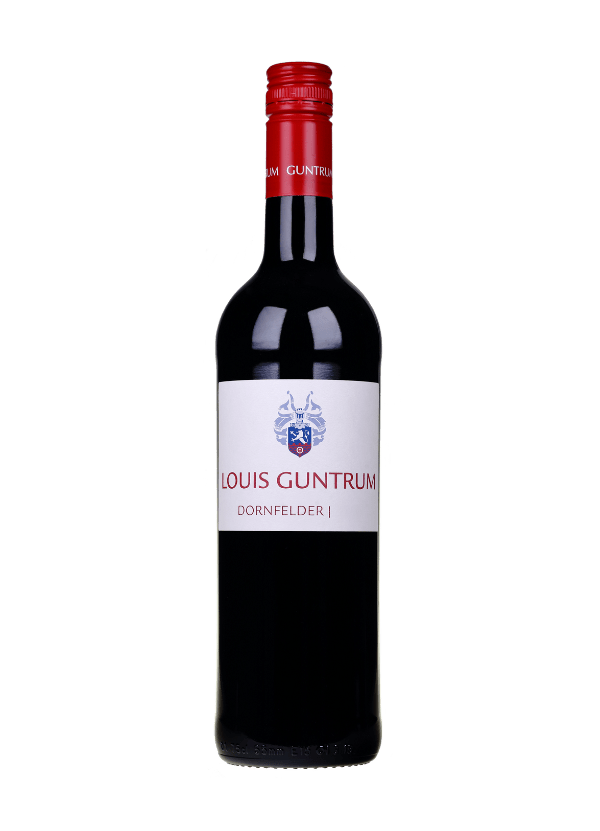 Louis Guntrum Dornfelder Lieblich - AlbertWines2u