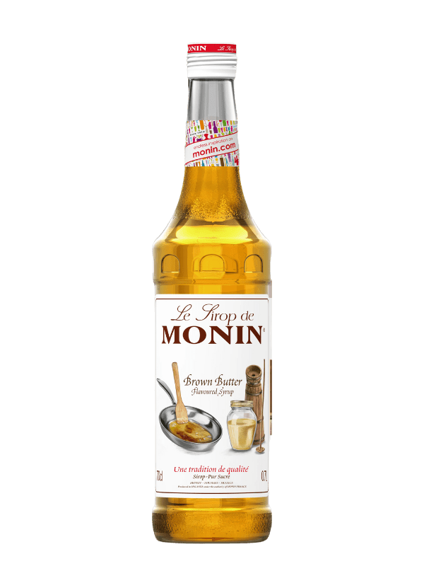 Monin Brown Butter Syrup - AlbertWines2u