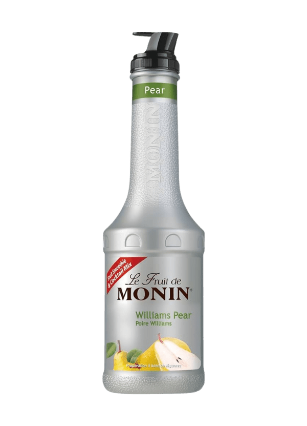 Monin 'William Pear' Fruit Mix - AlbertWines2u