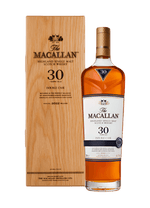 Macallan 30 Years Old Double Cask Single Malt Whisky - AlbertWines2u