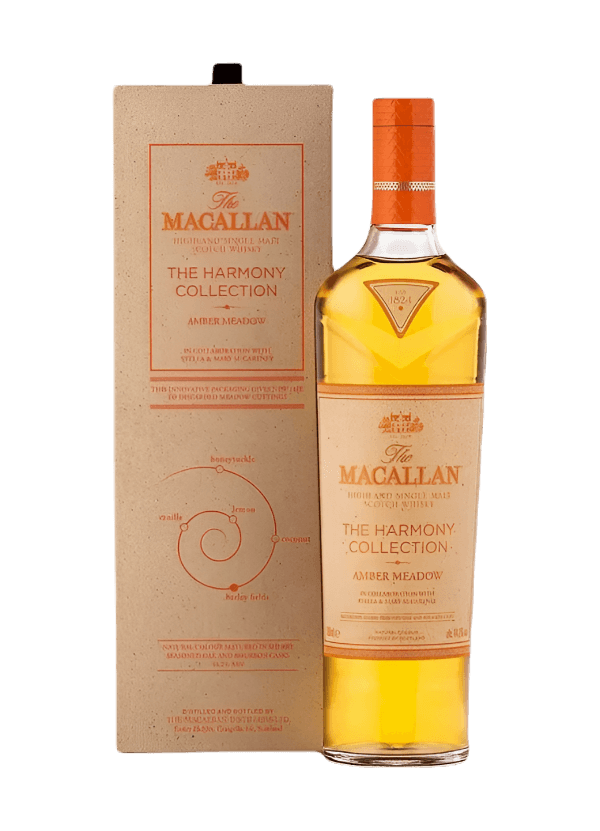 Macallan ‘Harmony Collection - Amber Meadow’ Single Malt Whisky (Limited Edition)
