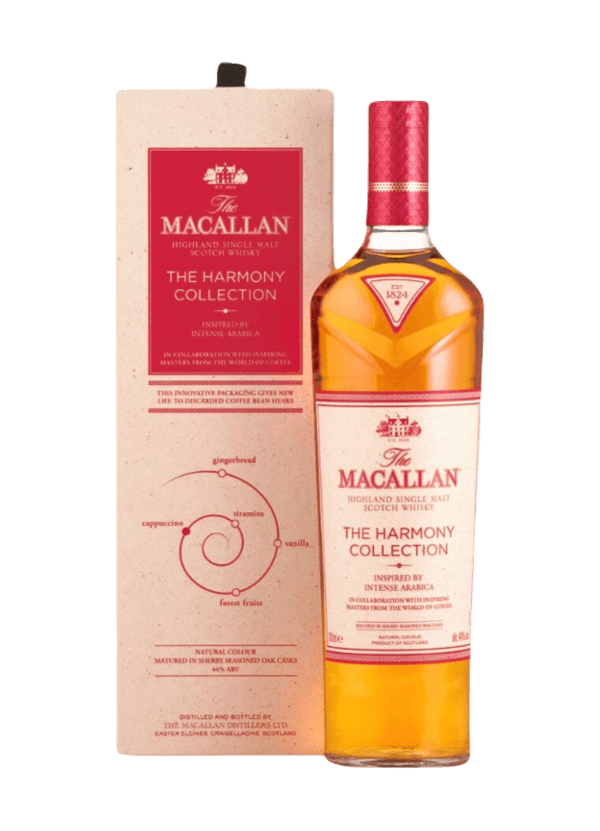 Macallan ‘Harmony Collection - Intense Arabica’ Single Malt Whisky (Limited Edition)