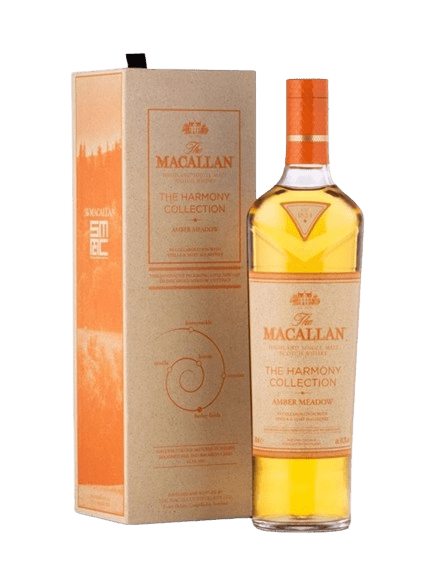 Macallan ‘Harmony Collection - Amber Meadow’ Single Malt Whisky (Limited Edition) - AlbertWines2u