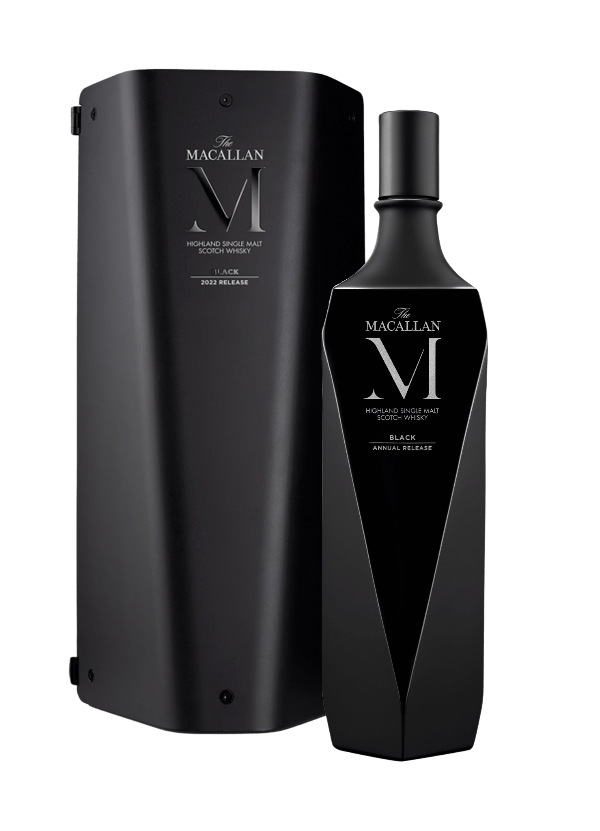 麦卡伦“M Black Decanter”单一麦芽苏格兰威士忌