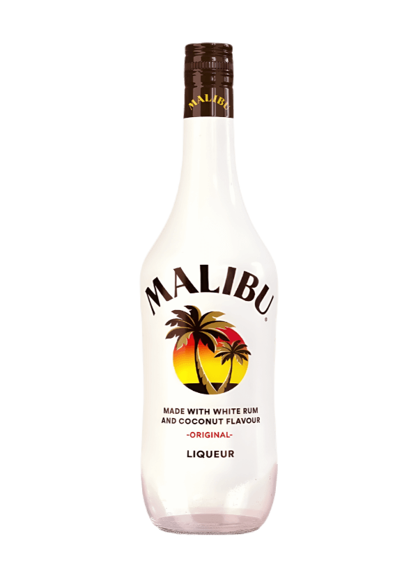 Malibu - Rum & Coconut Liqueur