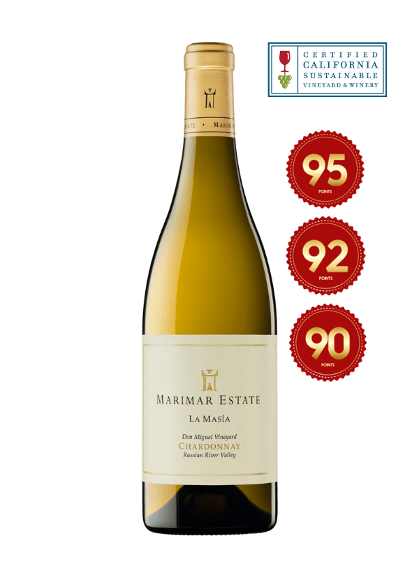 Marimar Estate 'La Masia' Chardonnay - AlbertWines2u