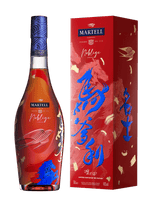Martell Noblige CNY 2026 Limited Edition by He Datian - AlbertWines2u