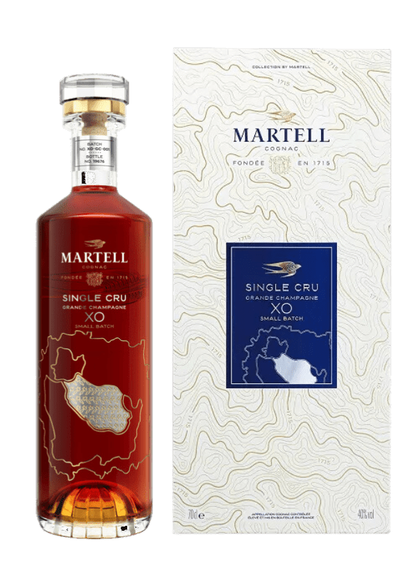 Martell 'Single Cru XO Grande Champagne' Cognac - AlbertWines2u