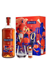 Martell VSOP Red Barrels Limited Edition 2025 (with Glass & VSOP miniature 3cl) - AlbertWines2u