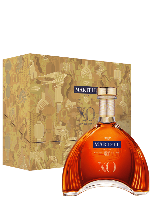 Martell XO Limited Edition 2025 - AlbertWines2u