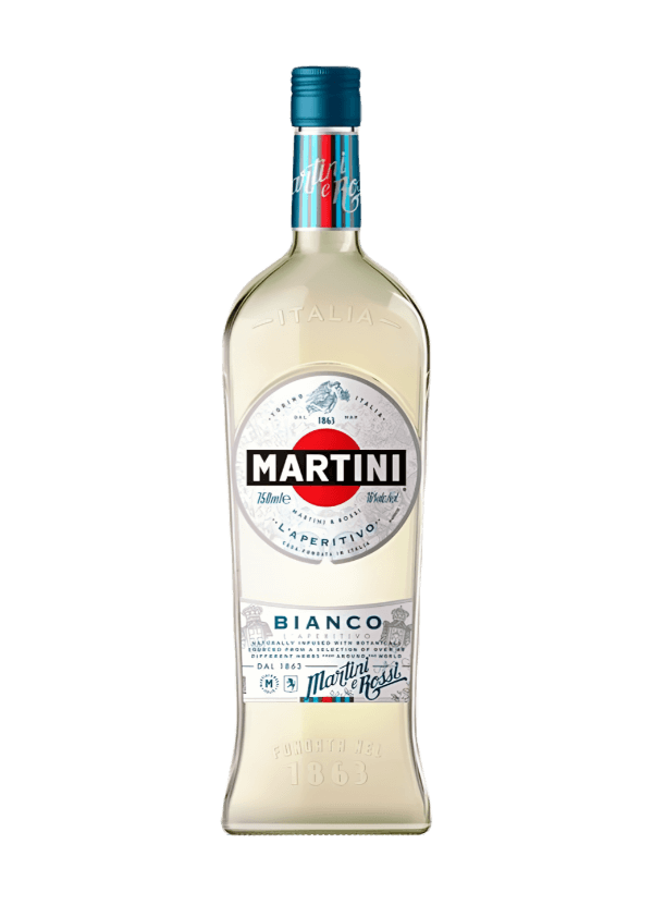 Martini Vermouth 'Bianco'