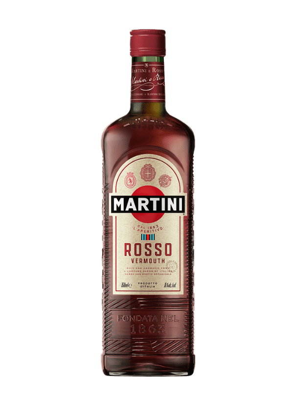 Martini Vermouth 'Rosso' - Albert Wines
