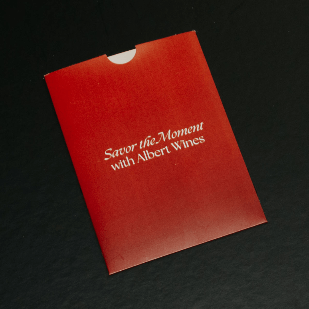 Message - AlbertWines2u