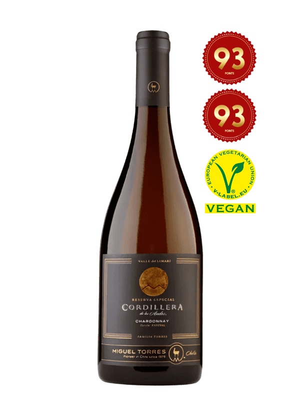 Miguel Torres 'Cordillera' Chardonnay - AlbertWines2u