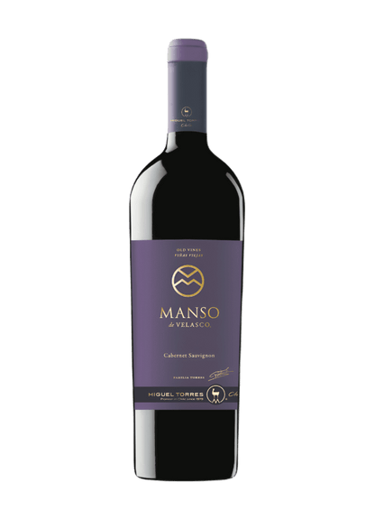 Miguel Torres ‘Manso de Velasco’ Old Vines Cabernet Sauvignon 2014