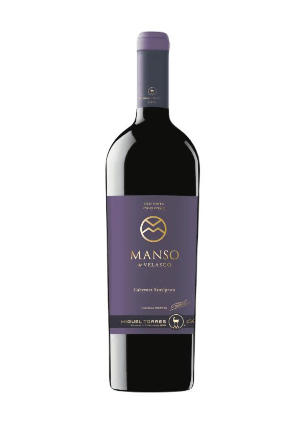 Miguel Torres ‘Manso de Velasco’ Old Vines Cabernet Sauvignon 2014 - AlbertWines2u