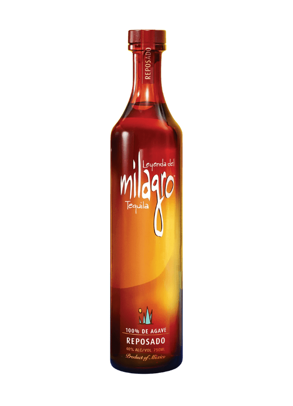 Milagro 'Reposado' Tequila - AlbertWines2u