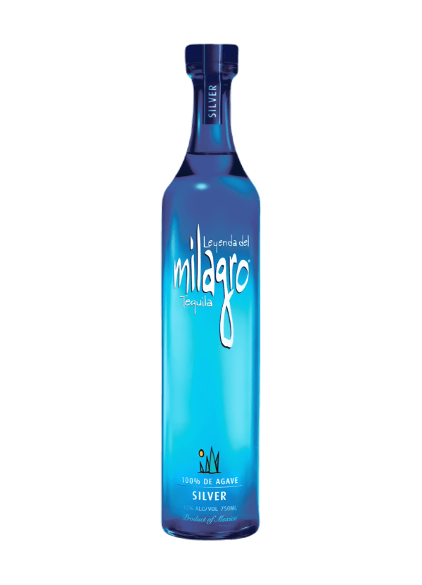 Milagro 'Silver' Tequila