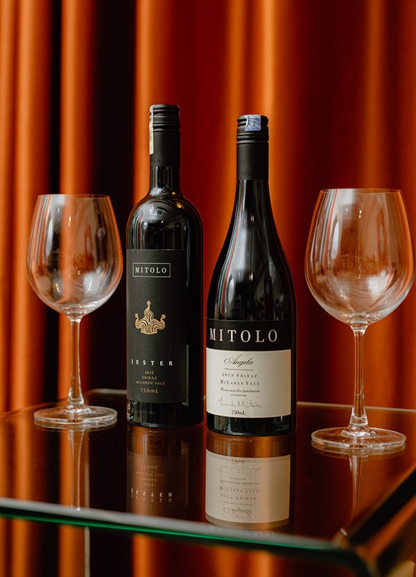 Mitolo Series Bundle 1 - AlbertWines2u