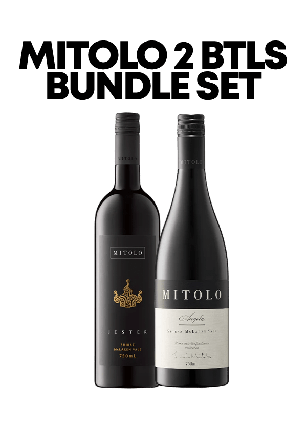 Mitolo Series Bundle 1 - AlbertWines2u