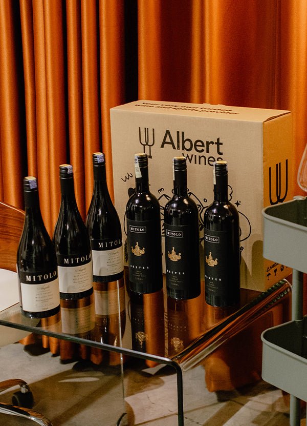 Mitolo Series Bundle 2 - AlbertWines2u