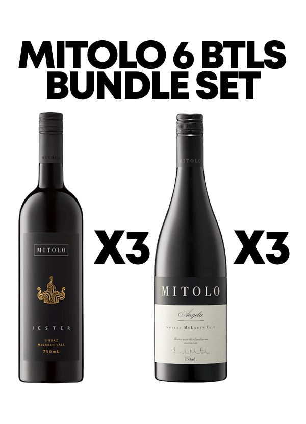 Mitolo Series Bundle 2 - AlbertWines2u