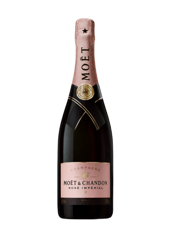 Moet & Chandon 'Imperial' Champagne Rose - AlbertWines2u