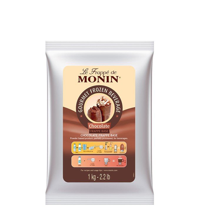 Monin Frappe Chocolate - AlbertWines2u