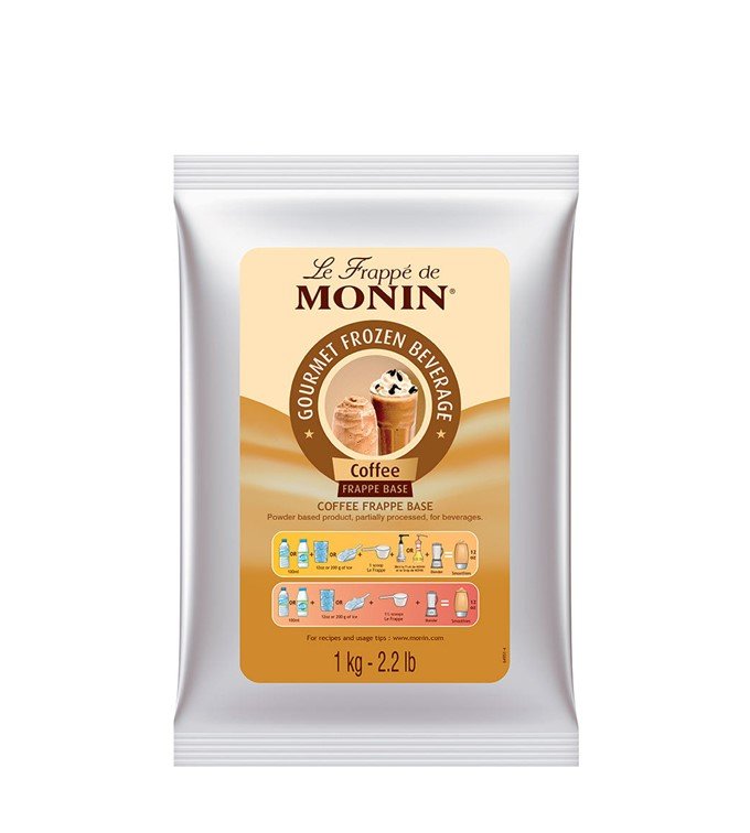 Monin Frappe Coffee - AlbertWines2u