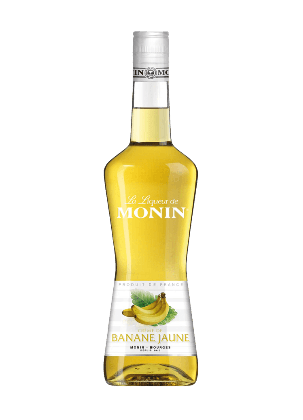 Monin Banana Liqueur - AlbertWines2u