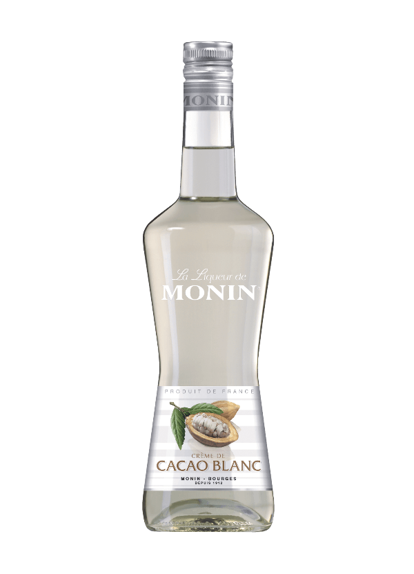 Monin Creme de Cacao Blanc